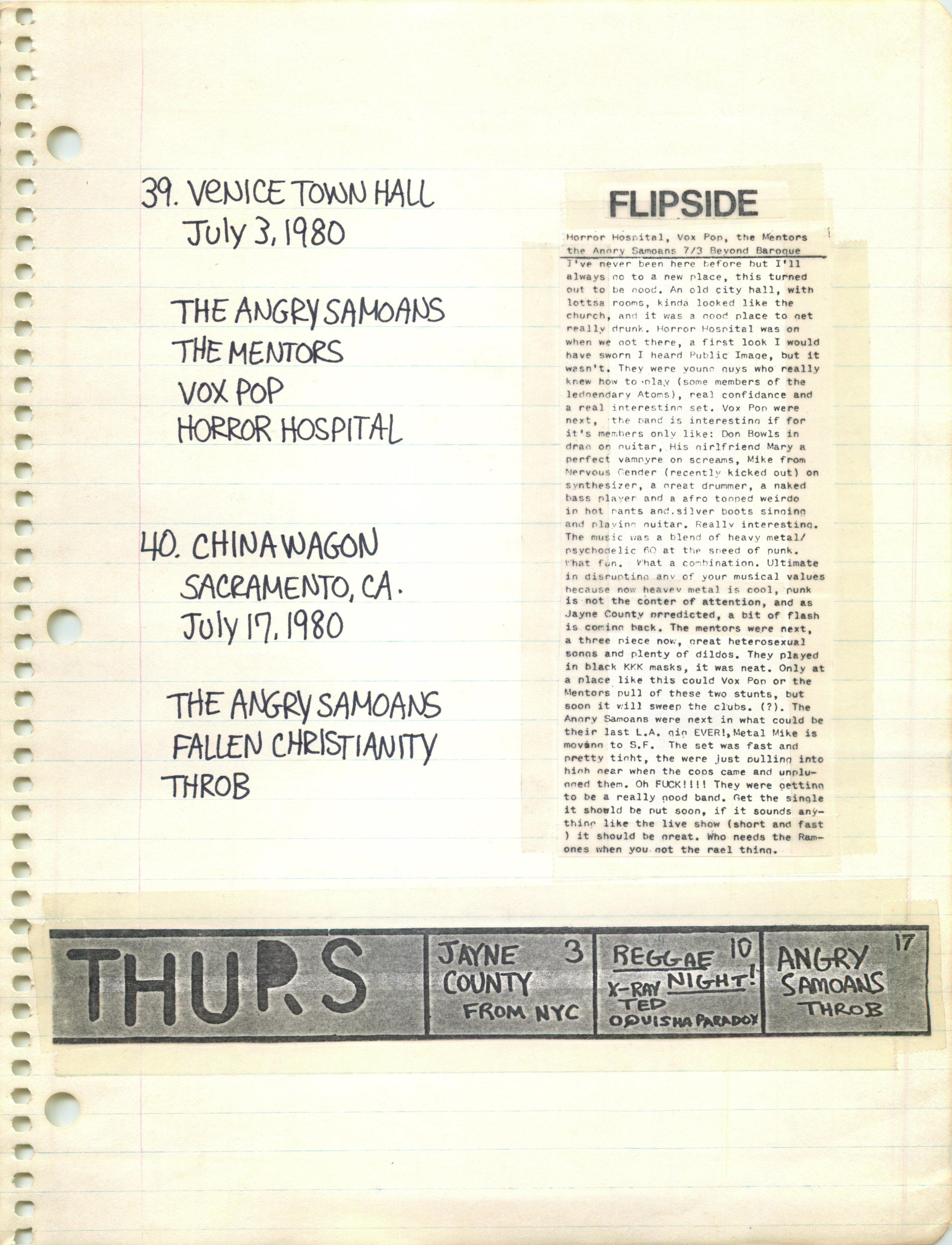 ./ANGRY SAMOANS Metal Mike Scrapbook 1980 - P.J. Galligan on Lead Guitar_Page_15.png